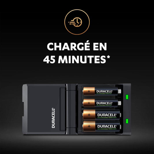 Rechargez, Économisez, Recommencez – Le Chargeur de Piles Indispensable à la Maison !