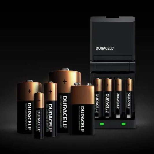 Rechargez, Économisez, Recommencez – Le Chargeur de Piles Indispensable à la Maison !