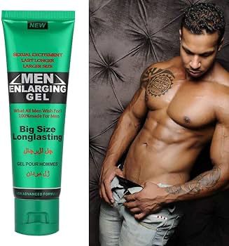 Crème Masculine – Performance & Endurance Prolongées