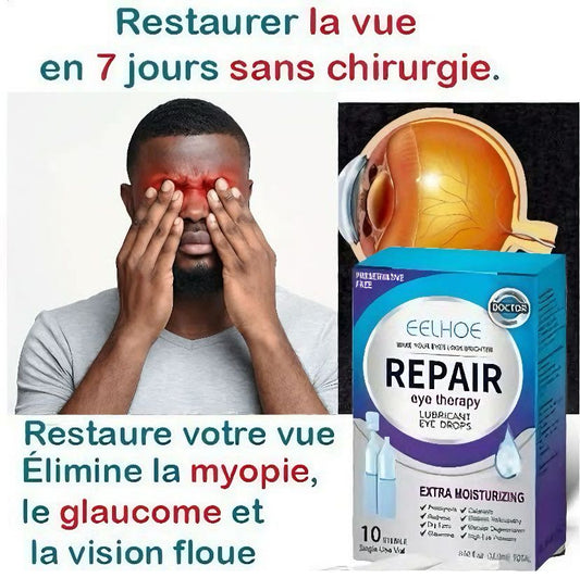✅ 👁️ Vos yeux souffrent en silence ? Offrez-leur enfin le soulagement qu’ils méritent.