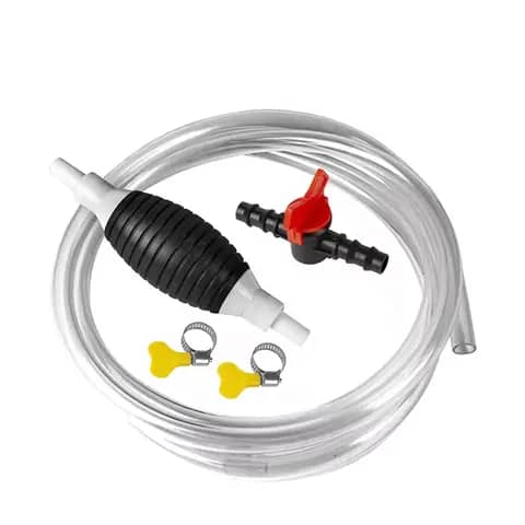 🔥Pompe à Siphon Manuelle Universelle – Essence, Huile, Eau – Robuste & Facile d’Utilisation🔥 | Livraison rapide à Bamako!