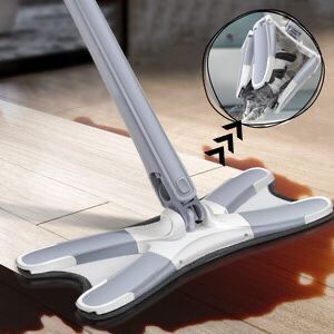 Balai de Nettoyage Réglable Rotative à 360°