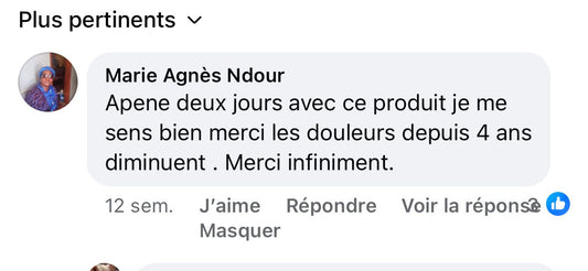 Venin d’abeilles ™️Crème de Traitement de l’Arthrite, de l’Arthrose et des Douleurs Articulaires