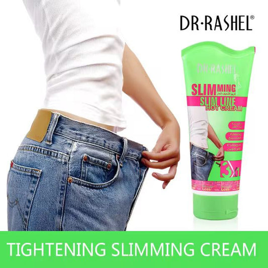 Slim Body – Crème Amincissante Rapide