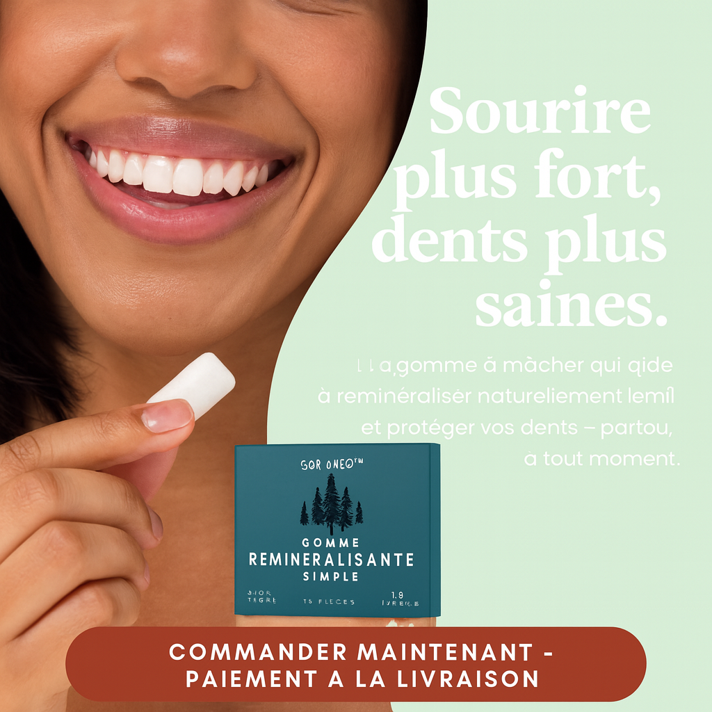 Sokoneo™ Gomme Reminéralisante Simple_GN