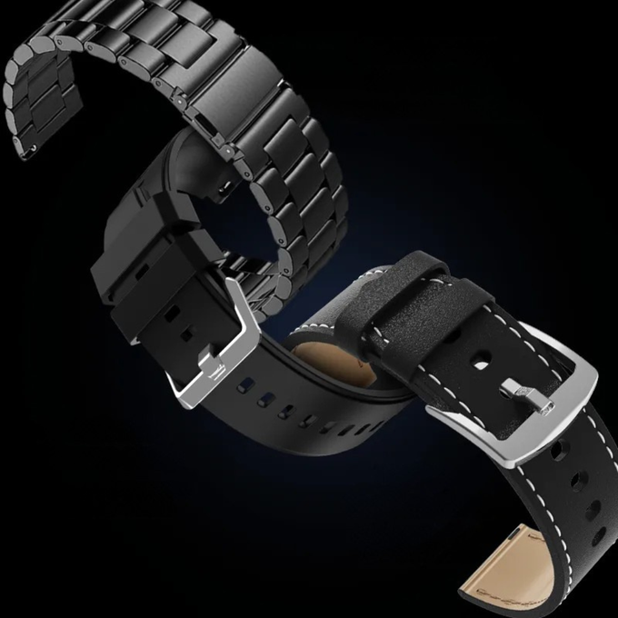 La Montre HW6 MAX Pro 2025 Premium + Cadeau exclusif aujourd'hui