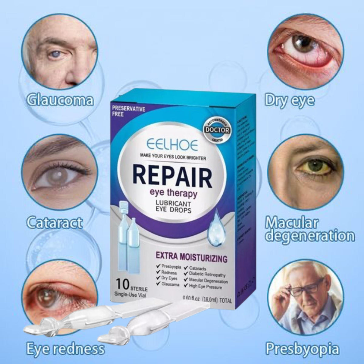 ✅ 👁️ Vos yeux souffrent en silence ? Offrez-leur enfin le soulagement qu’ils méritent.