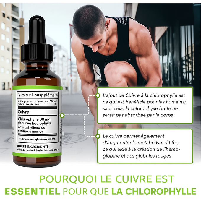 🍀 Fini les mauvaises odeurs ! Boisson détox pour énergie & haleine fraîche en quelques minutes