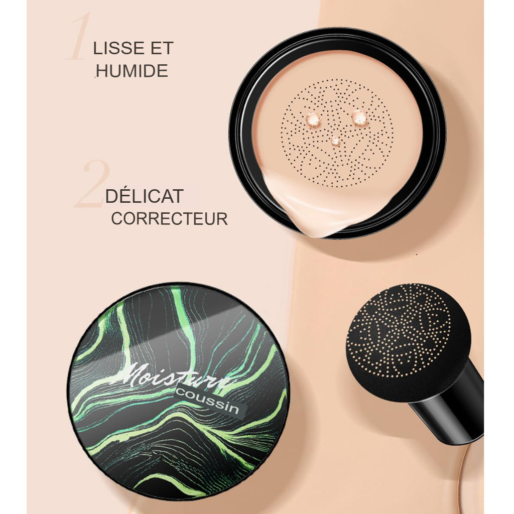 Éclat Parfait™ | La solution rapide pour une peau lisse et sans défaut !
